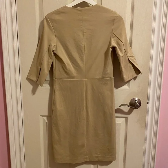 COS Structured Dress - Picture 2 of 3